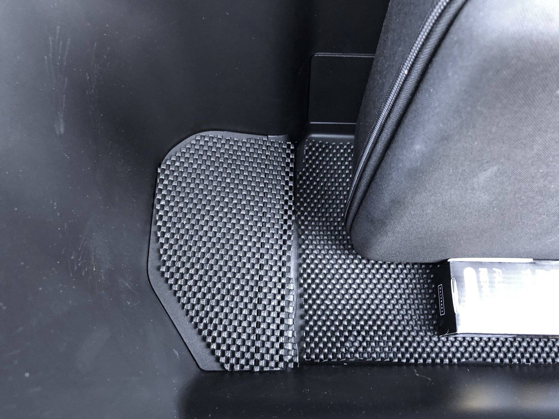 Ford Mustang Mach-E Rubber Cargo Mat For The Frunk ? IMG_0747.JPG