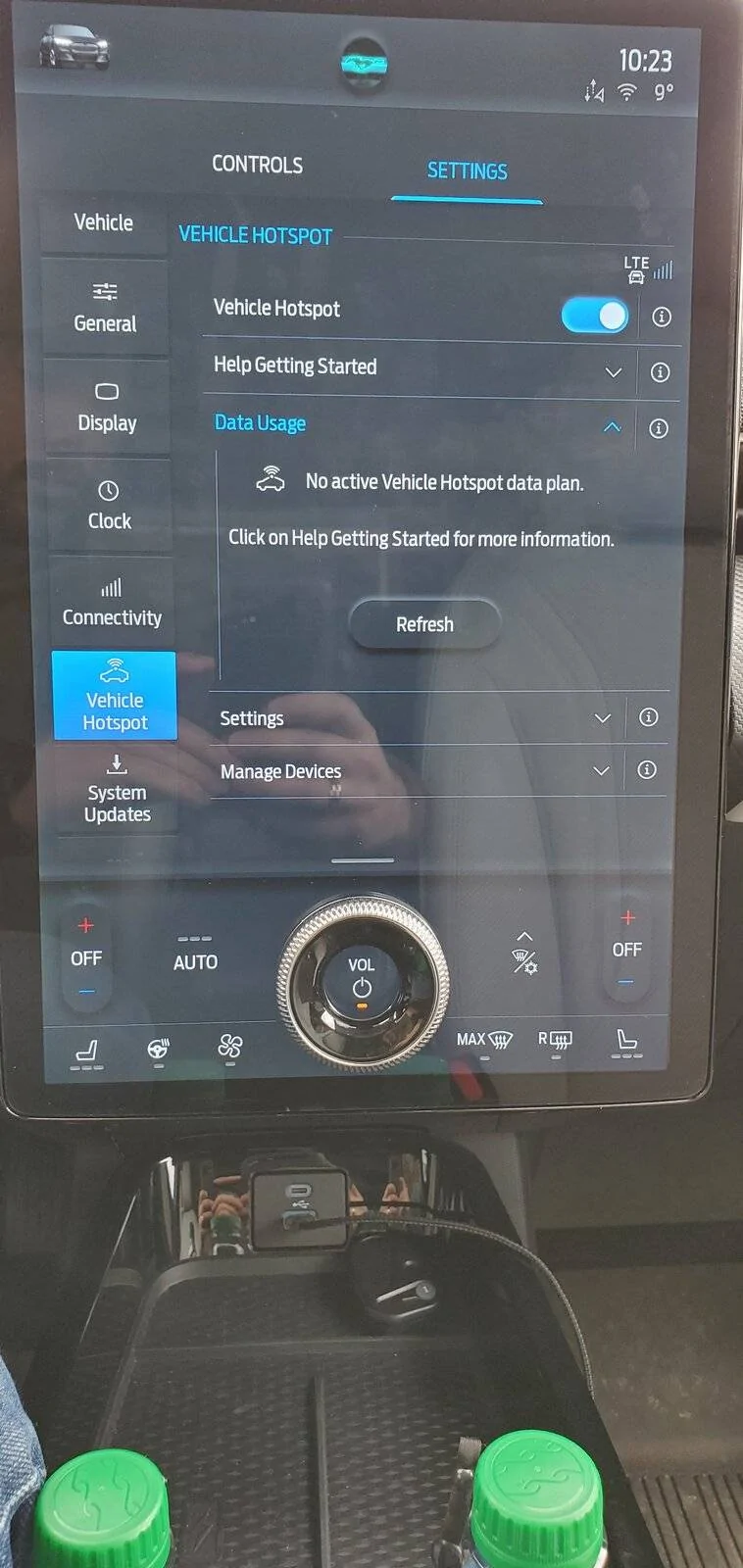 Ford Mustang Mach-E Any Canadian's having issues with Bell connected car services? 20210506_102306