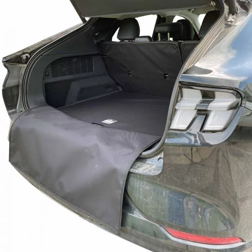 Ford Mustang Mach-E Mach-E Canvasback Cargo Liner Protector 1_18