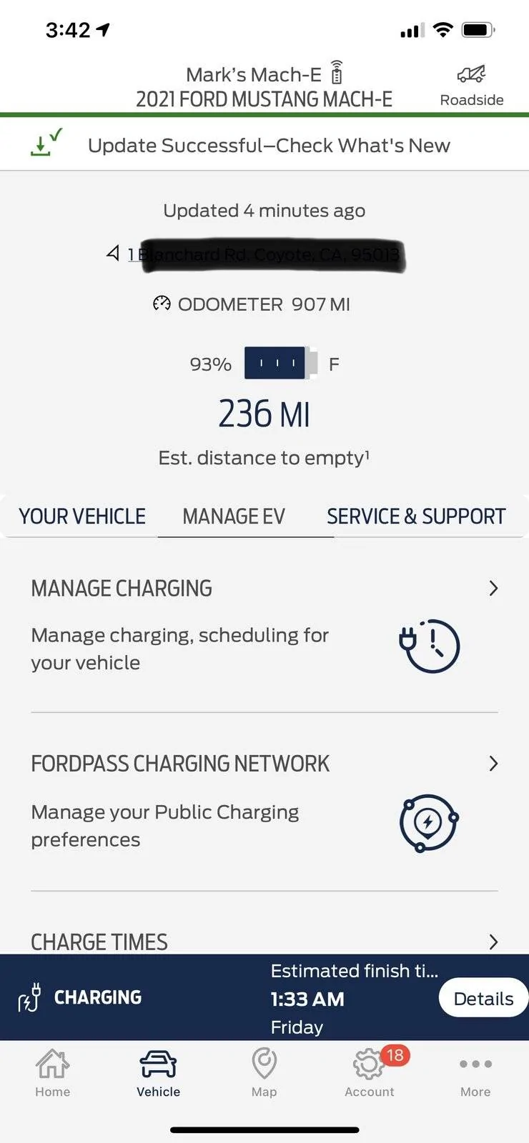 Ford Mustang Mach-E FordPass among best EV apps according to J.D. Power study 201D903A-DAE5-48DC-8B25-4F3F7696BB15