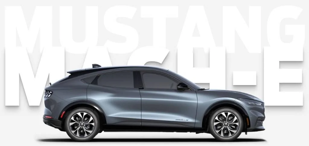 Ford Mustang Mach-E stMache - Blu Max i-tLjZG3W-XL