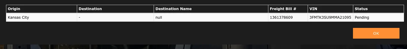Ford Mustang Mach-E Cannot get info on order, lost Screenshot 2021-05-08 at 9.02.52 AM