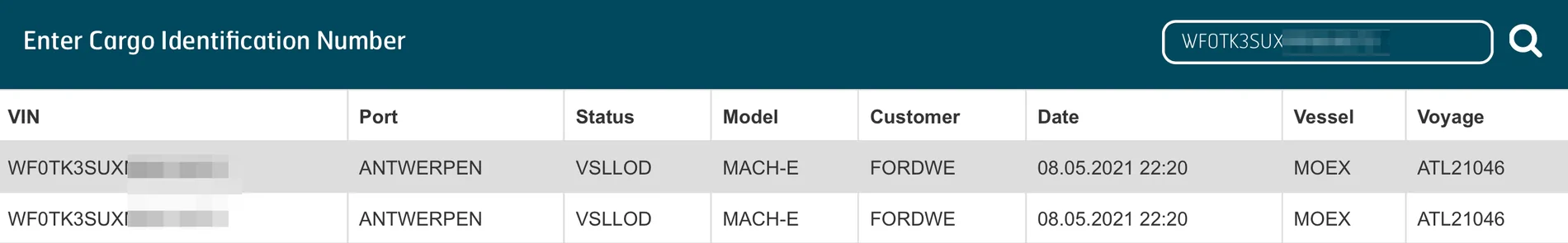 Ford Mustang Mach-E Norway - Mach-E ready for production 1620568098062