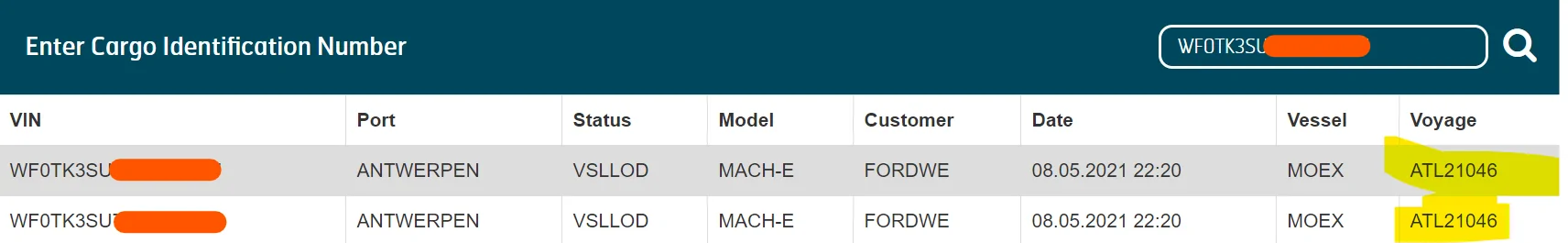 Ford Mustang Mach-E Norway - Mach-E ready for production 1620581990495