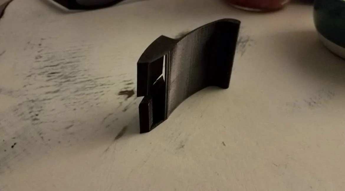 Ford Mustang Mach-E Charge Port Cover Dent Prevention – 3D Printed DIY Solution 8CDA9192-B64B-490C-9C33-2CCC16B99B19