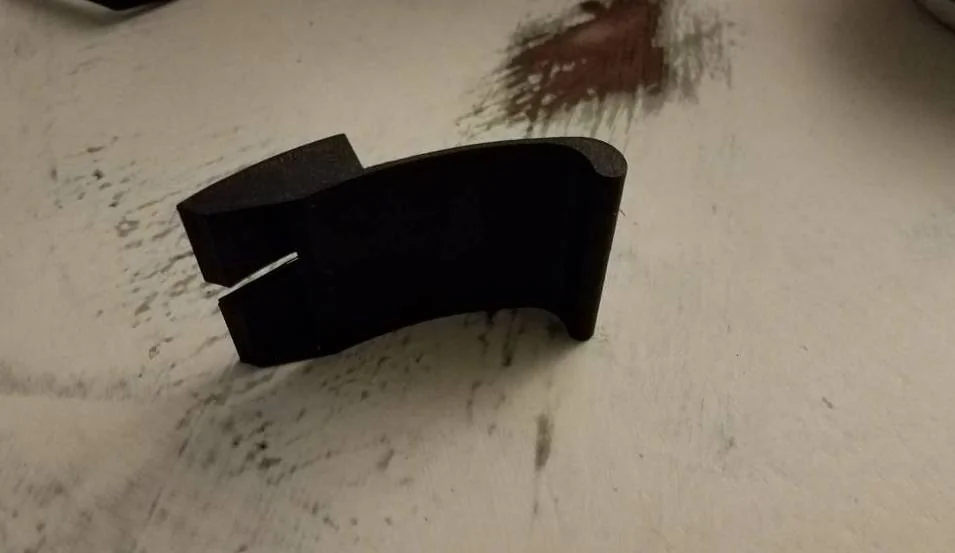 Ford Mustang Mach-E Charge Port Cover Dent Prevention – 3D Printed DIY Solution A6570FCA-ECBC-4760-9338-8B0C17F2A773