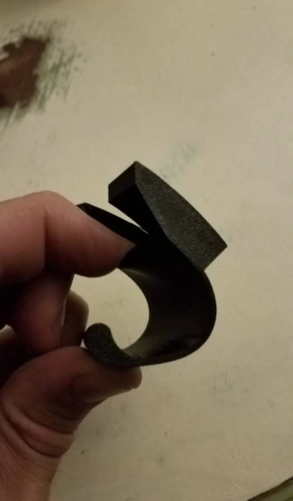 Ford Mustang Mach-E Charge Port Cover Dent Prevention – 3D Printed DIY Solution 12AAFE83-1D74-4853-B536-51F349523321