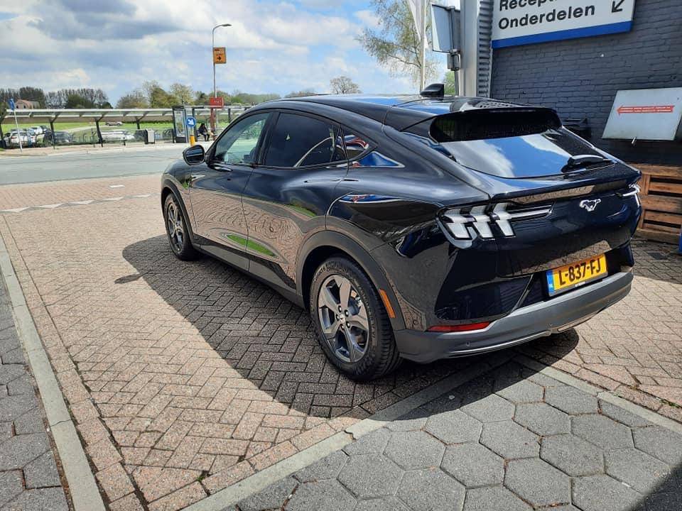 Ford Mustang Mach-E Dutch people that ordered a Mach-E? 369EF7C9-111A-4D47-AF1A-54DD24B904F5