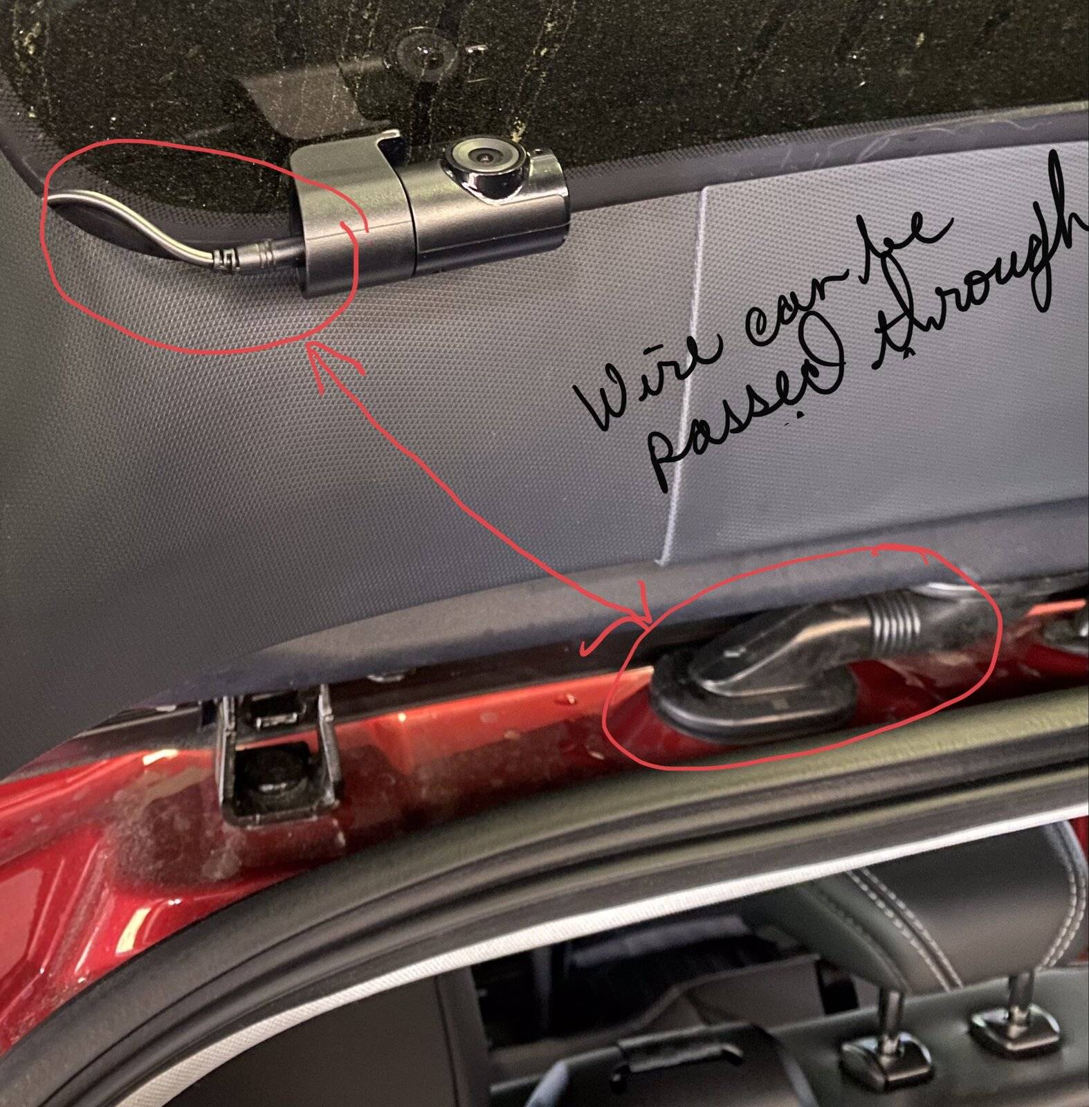 Ford Mustang Mach-E Mach-E Dashcam and Sentry Mode Updates IMG_0202 2
