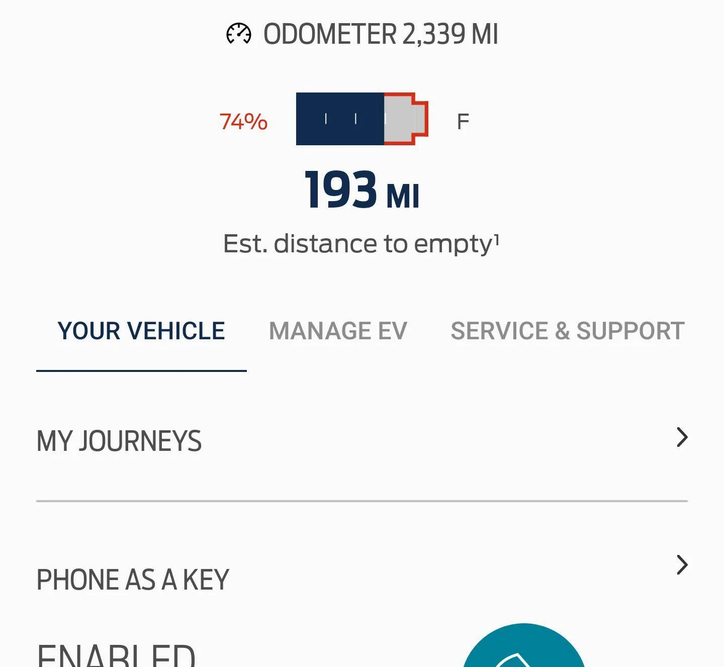 Ford Mustang Mach-E FordPass among best EV apps according to J.D. Power study Screenshot_20210511-111109~2
