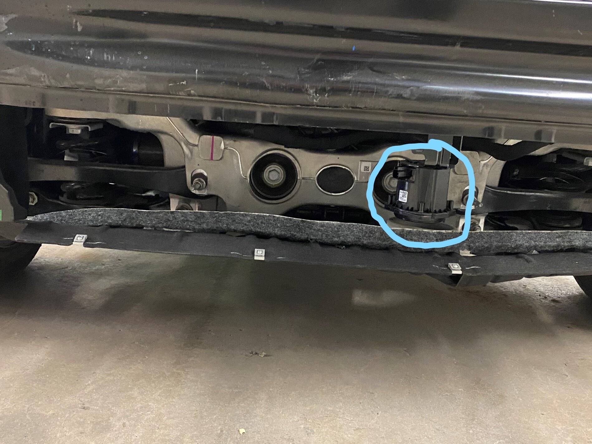 Ford Mustang Mach-E Mach-E Crash Repair Update 3_LI