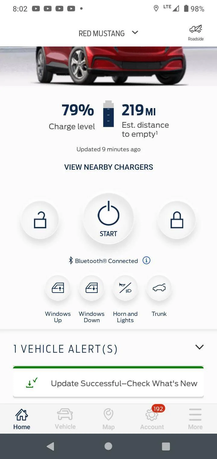 Ford Mustang Mach-E OTA Update #2 Installed. Notice Any Differences? Screenshot_20210512-080300