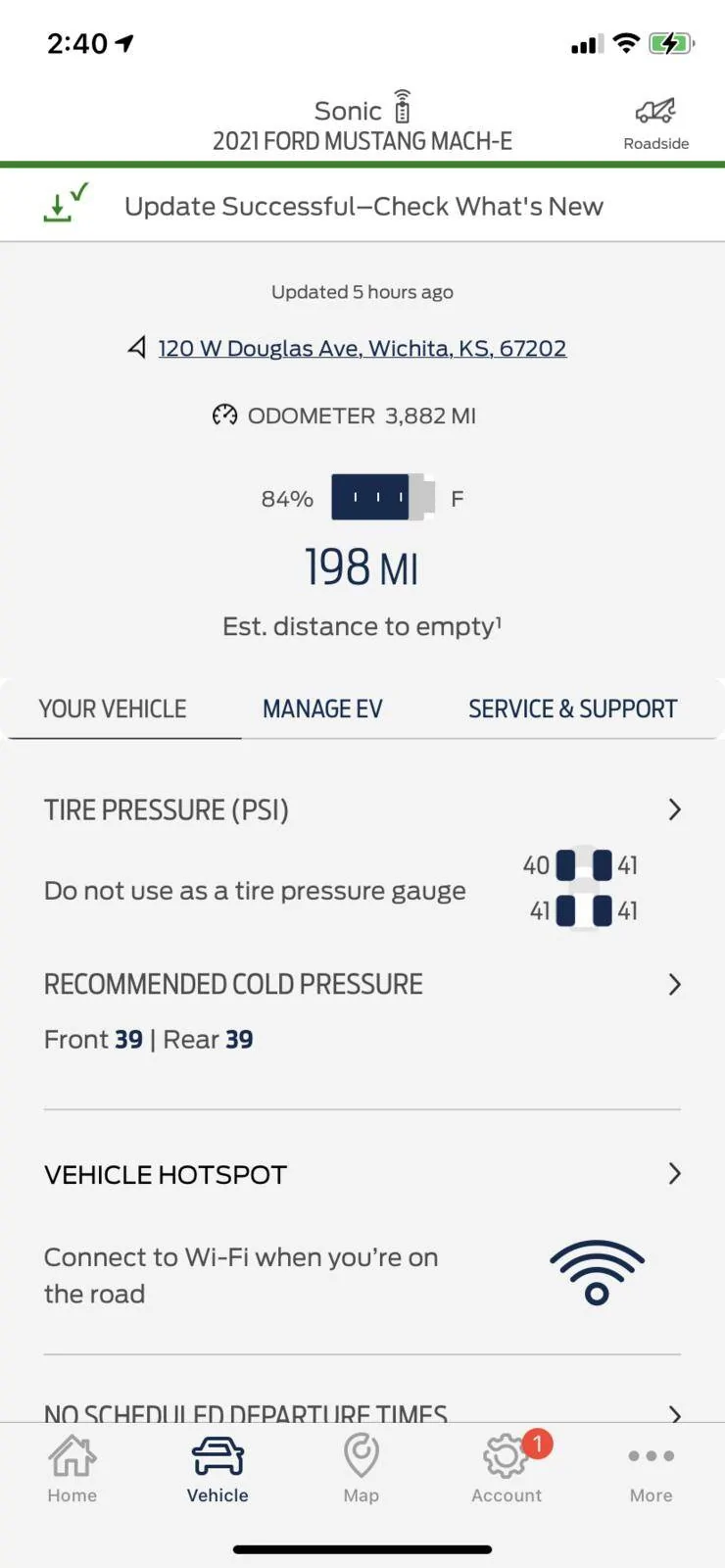Ford Mustang Mach-E FordPass App Version 3.22.0 is out 6A8453BE-1994-4BD7-98A2-A3D85F5C39ED