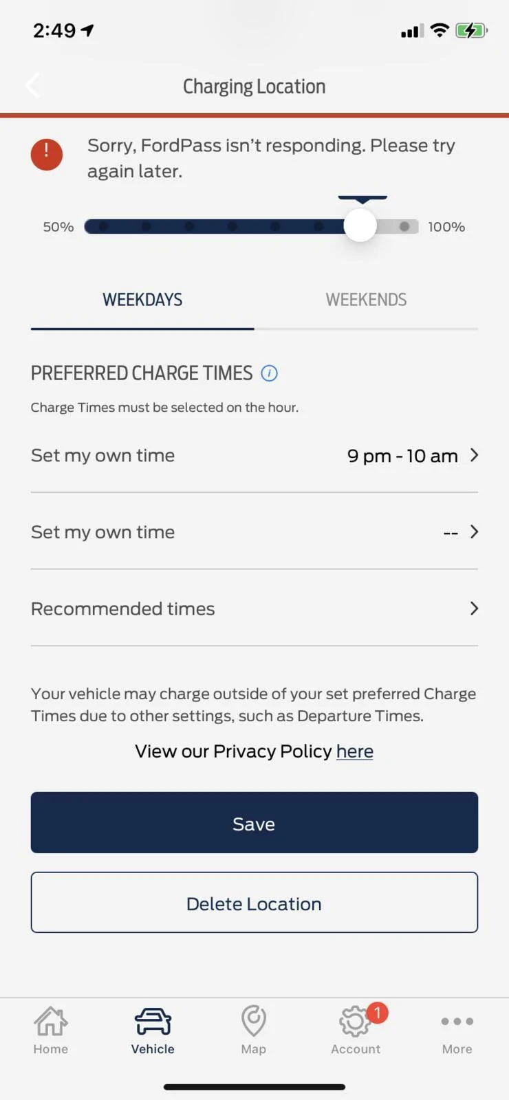 Ford Mustang Mach-E FordPass App Version 3.22.0 is out C89E786E-BA99-4E3E-8B0D-05448F4158CF