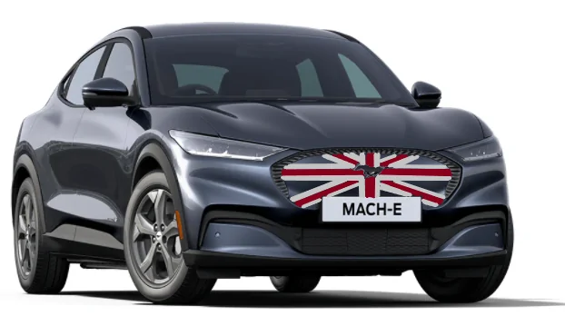 Ford Mustang Mach-E UK Customers 1620896095430