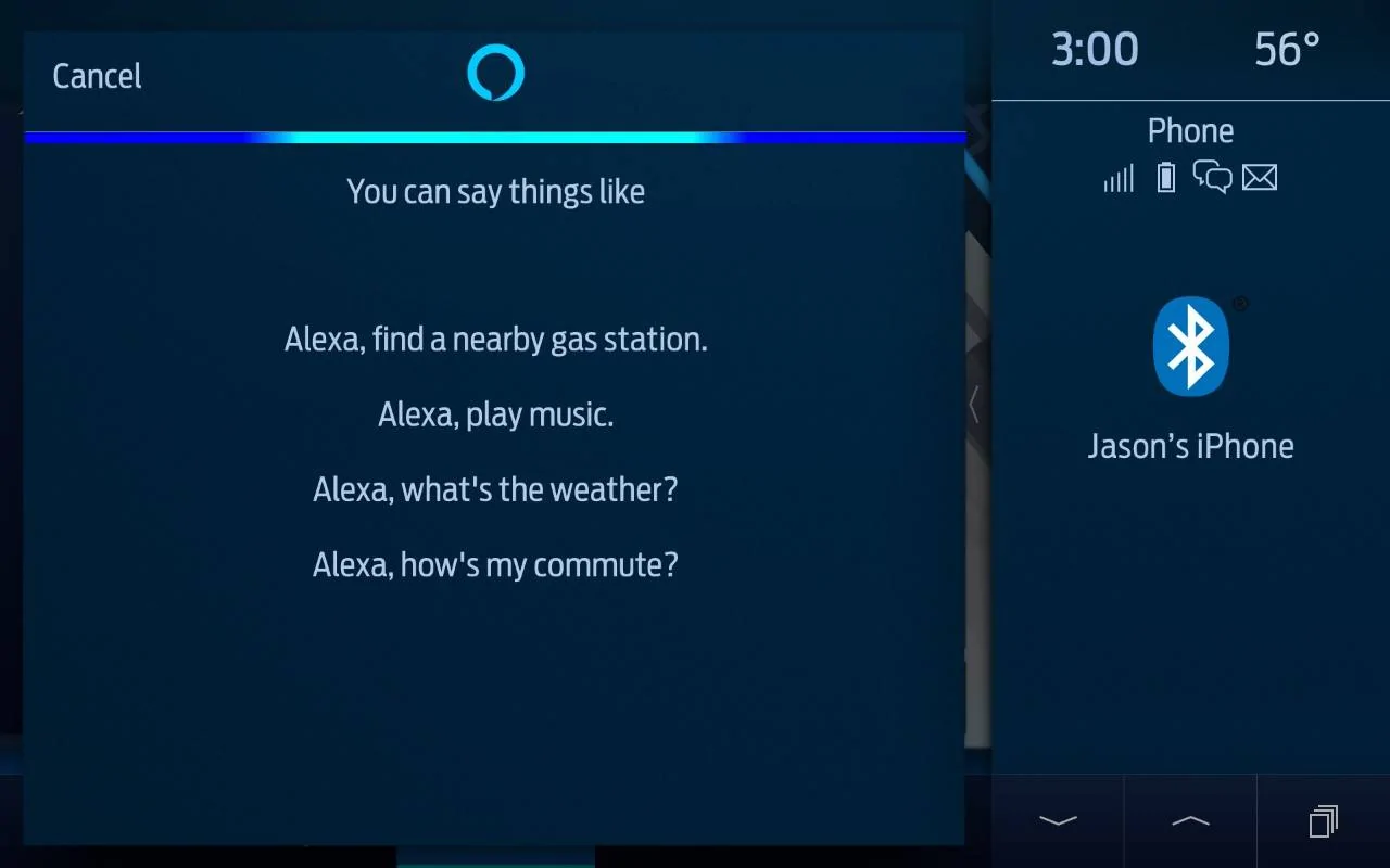 Ford Mustang Mach-E Ford Power-Up Software Updates to Deliver Amazon Alexa, BlueCruise and More to Mach-E Ford_Amazon_Alexa_Built-in_Alexa_01