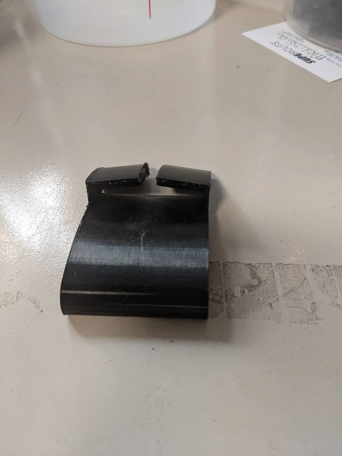 Ford Mustang Mach-E Charge Port Cover Dent Prevention – 3D Printed DIY Solution IMG_20210513_071610