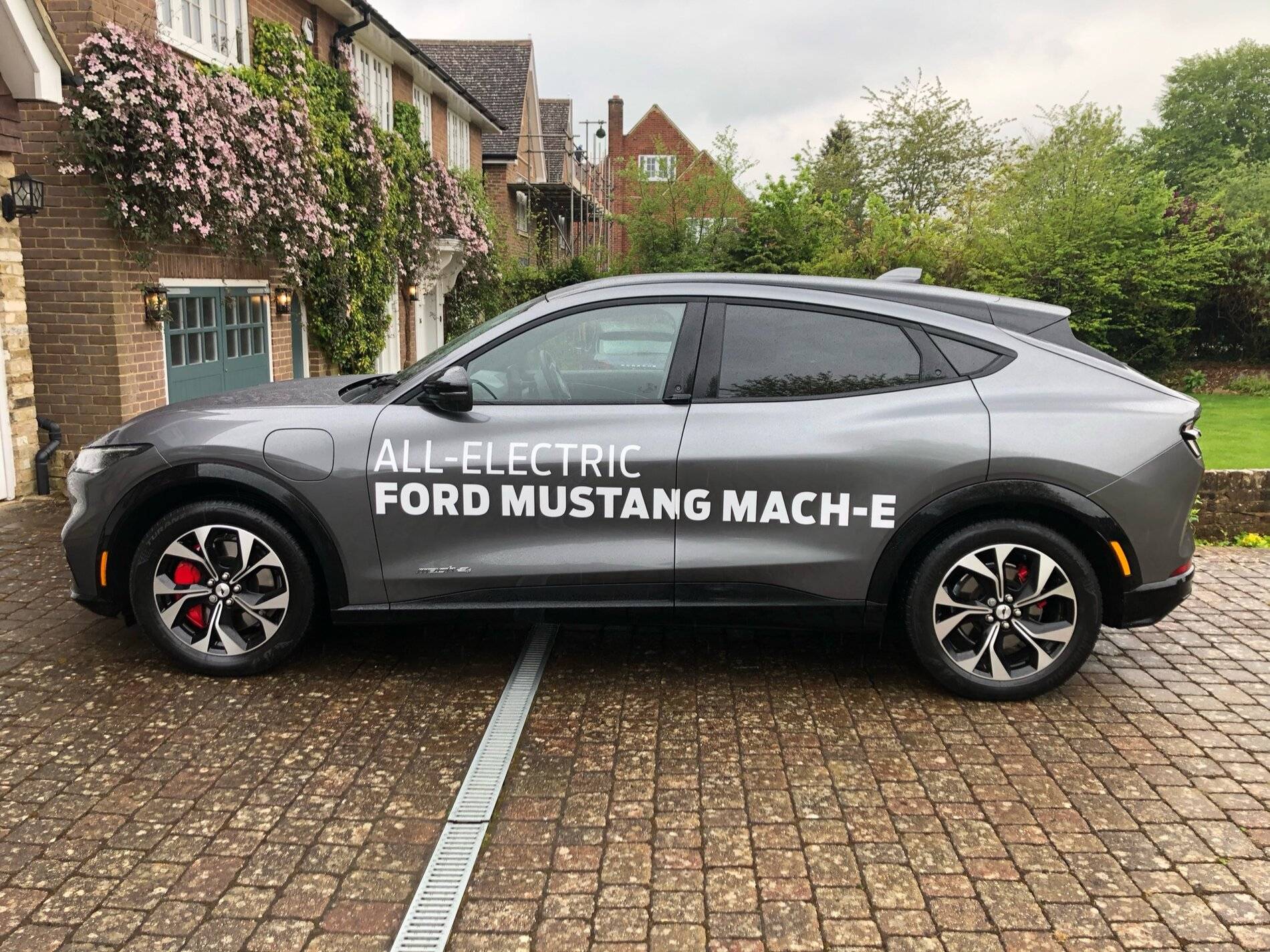 Ford Mustang Mach-E UK Customers 1620916991993