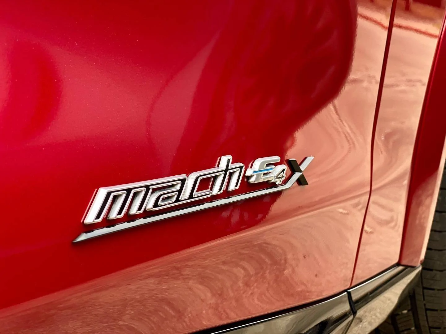 Ford Mustang Mach-E XPEL Full-Wraps Mach-E in Paint Protection Film PPF 162756621_2085947604881077_6362987225922665357_n