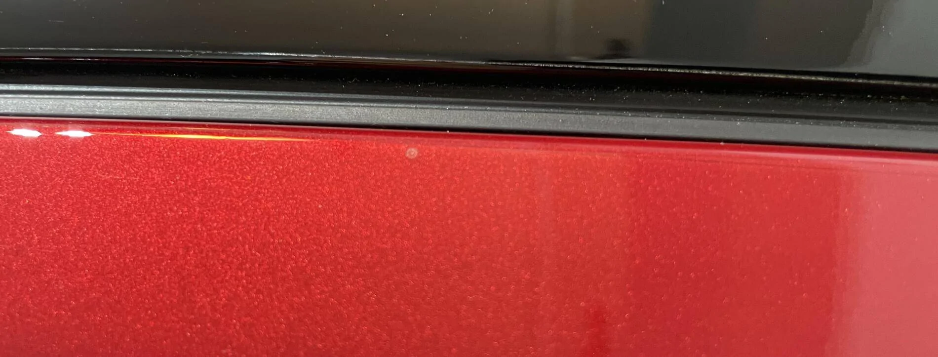 Ford Mustang Mach-E XPEL Full-Wraps Mach-E in Paint Protection Film PPF Screen Shot 2021-05-13 at 1.55.23 PM
