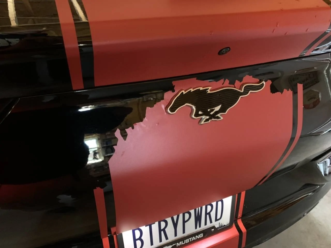 Ford Mustang Mach-E I got STRIPES!! UPDATE ? 8A54DB46-59DC-4D75-8F3F-59425B348C0A