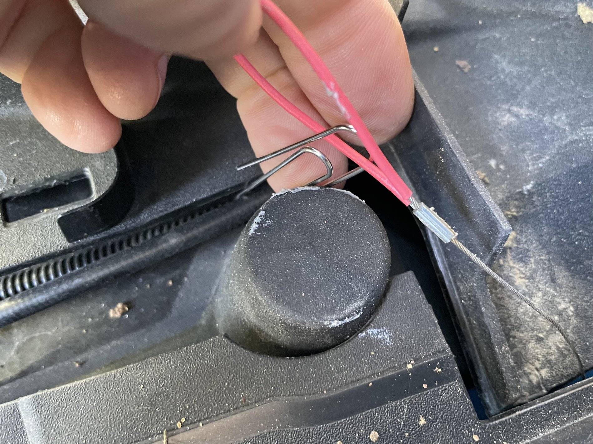 Ford Mustang Mach-E My Travels With Marlin (GB FE) 1B479FDC-3875-49EB-8105-309F9DAA030C