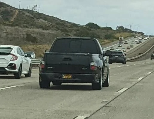 Ford Mustang Mach-E F-150 Lightning first sighting in SoCal! :) PXL_20210515_213213426.MP