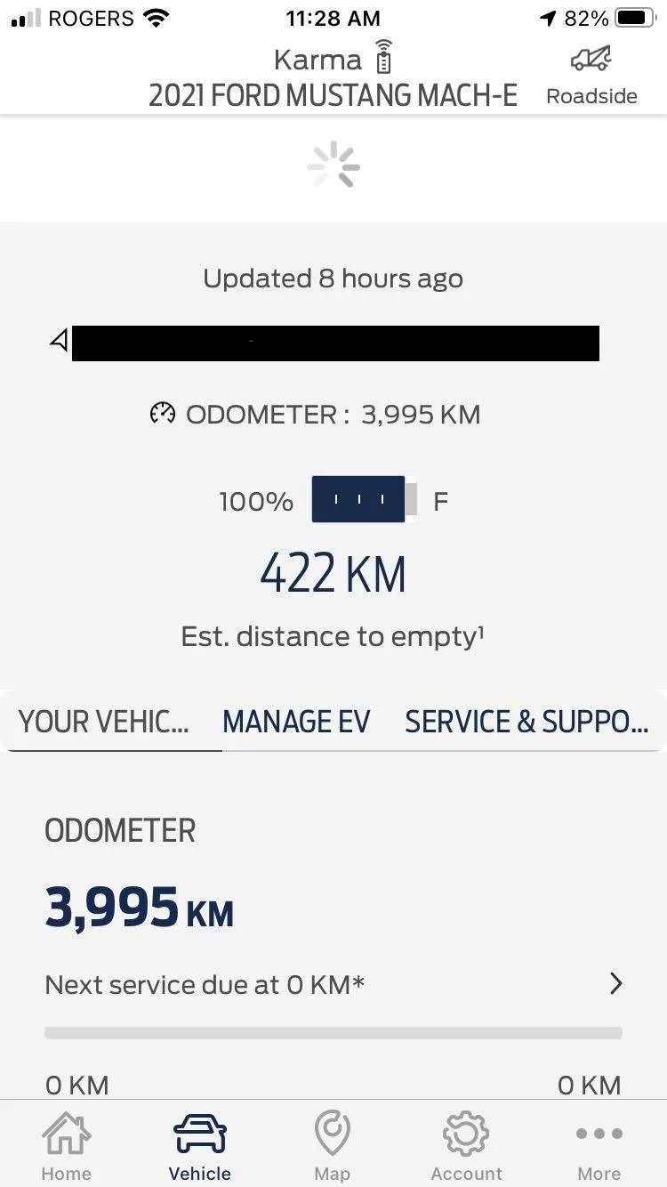 Ford Mustang Mach-E Don't trust the displayed range on indicator (GOM)! Best ways to calculate how far your Mach-E can really go Screenshot 2021-05-18 at 11.28.38 AM B