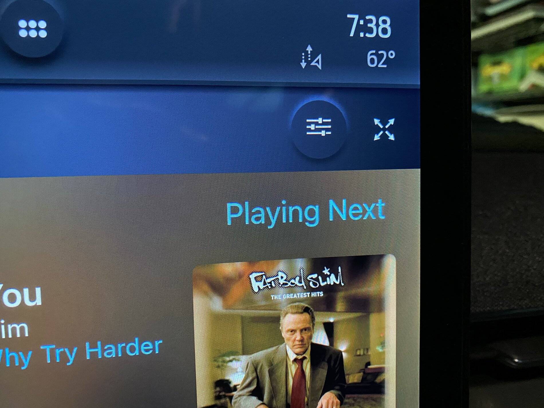 Ford Mustang Mach-E CarPlay rounded corners are gone! 5E77A314-BE71-4F0C-AB60-9992551E5C60