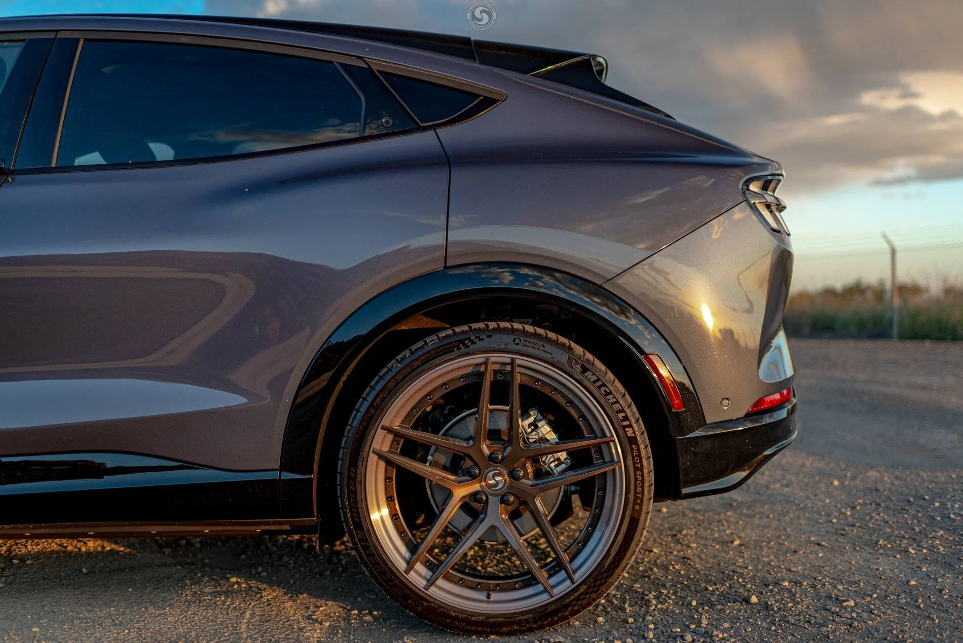 Ford Mustang Mach-E Signature Wheel’s Mach-E Adventures 3E7B3A94-8AD8-4685-B8FB-51581AC3475C
