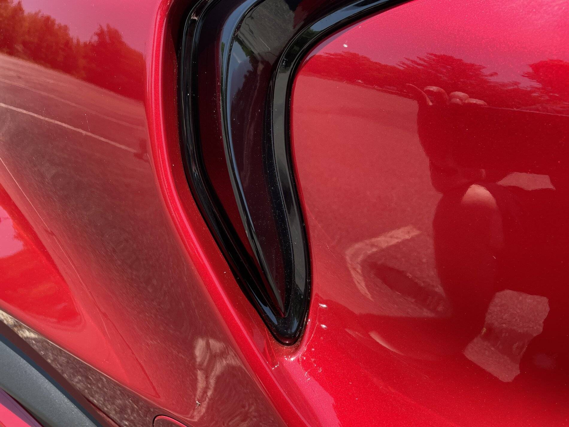 Ford Mustang Mach-E Help! PPF or not? 2F4CAC39-3E6C-4915-B0C0-B60665D774A0