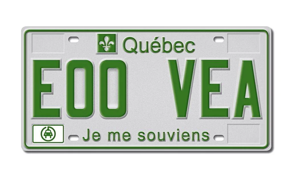 Ford Mustang Mach-E Does your state issue special "EV" plate yet? resiz