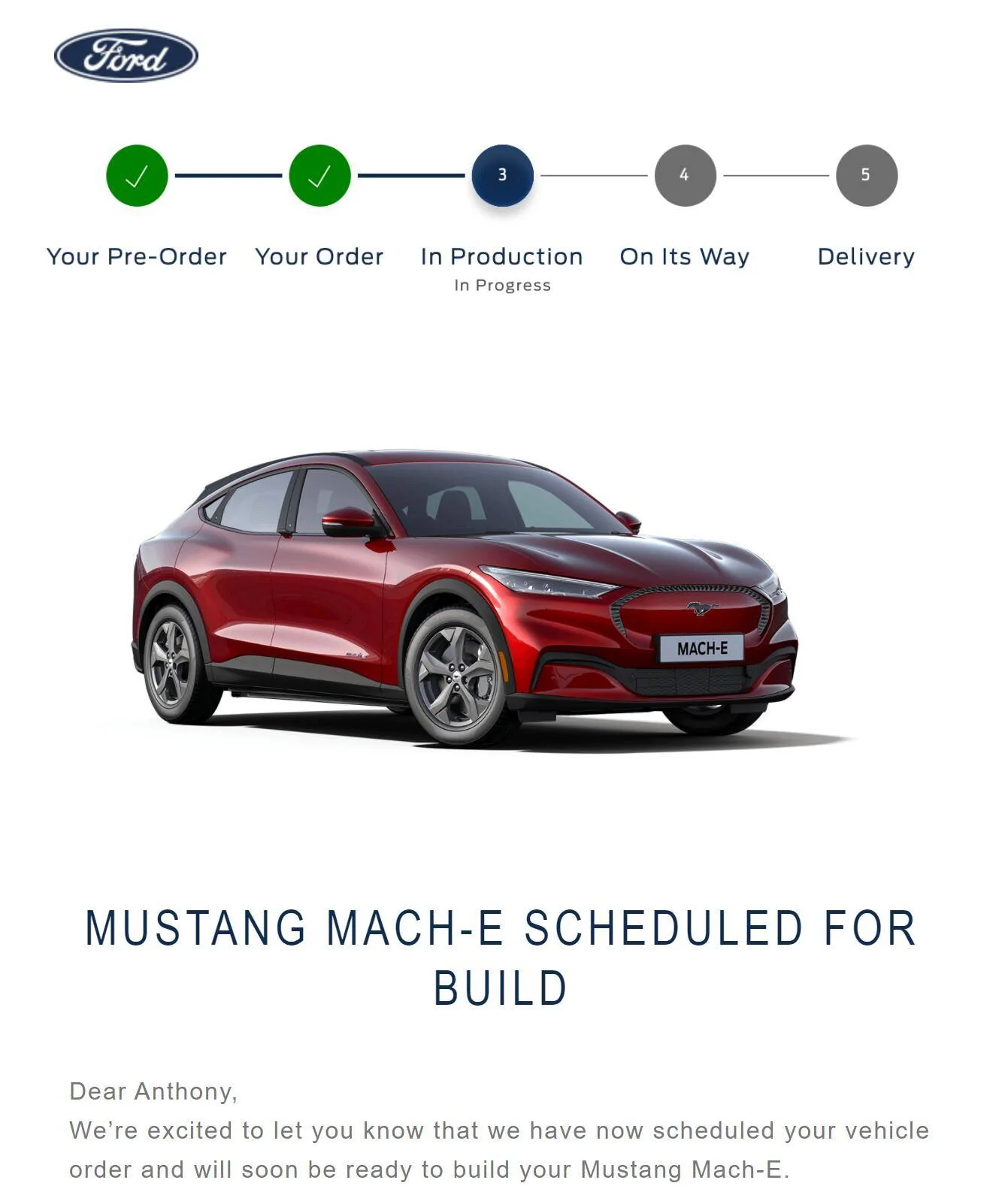 Ford Mustang Mach-E UK Customers screenshot_7