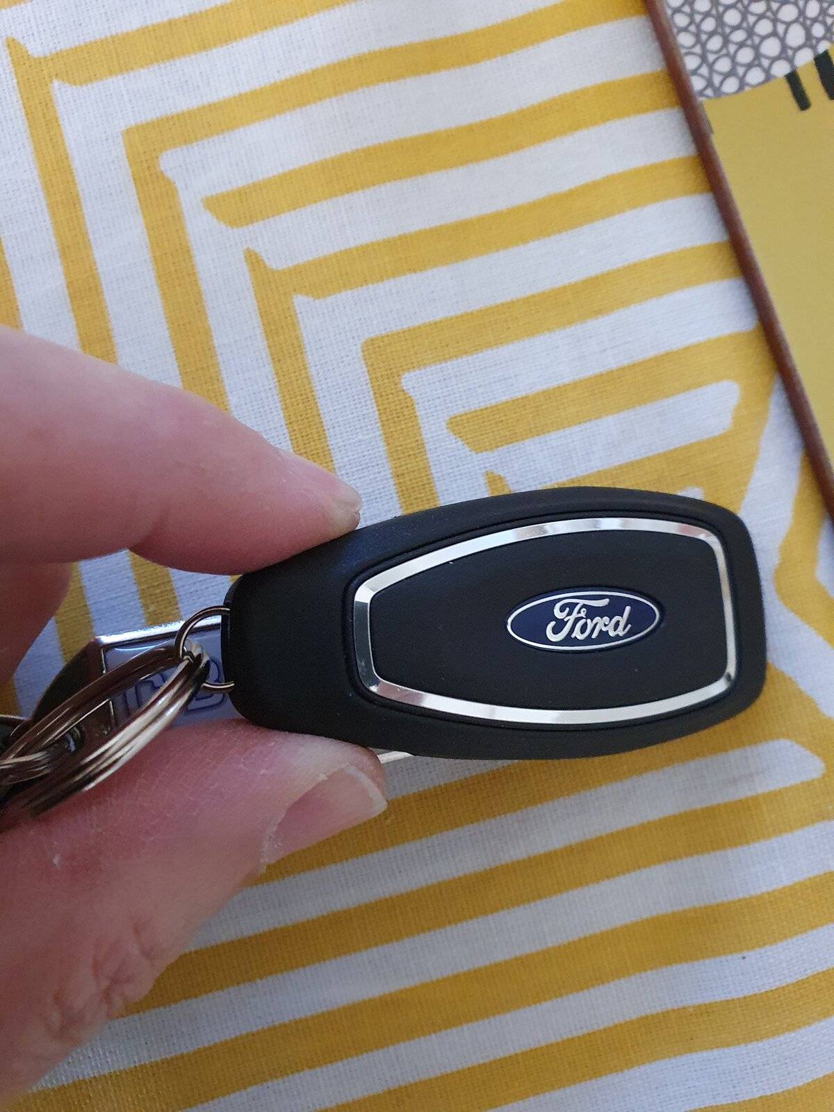 Ford Mustang Mach-E UK Customers 20210525_063055