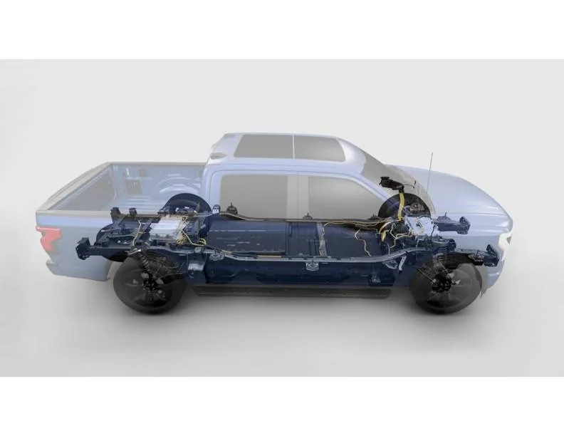 Ford Mustang Mach-E Explain the Math of AC vs DC Charging 22_16x9
