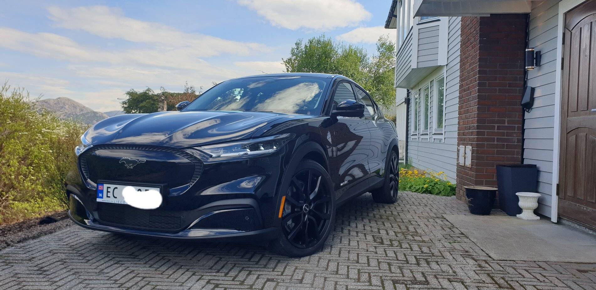 Ford Mustang Mach-E Norway - Mach-E Owners 20210526_142304