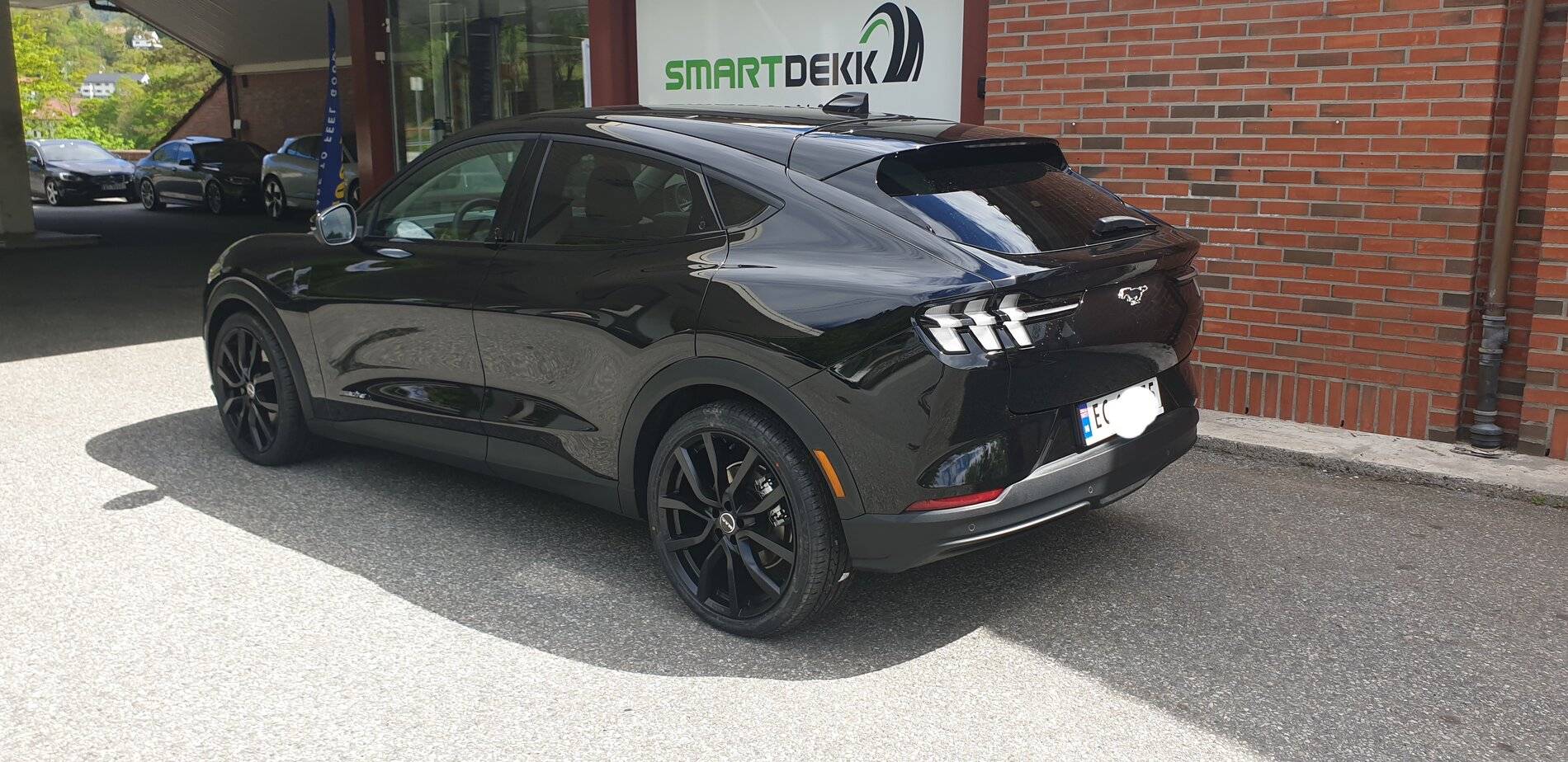 Ford Mustang Mach-E UK Customers 20210526_142332