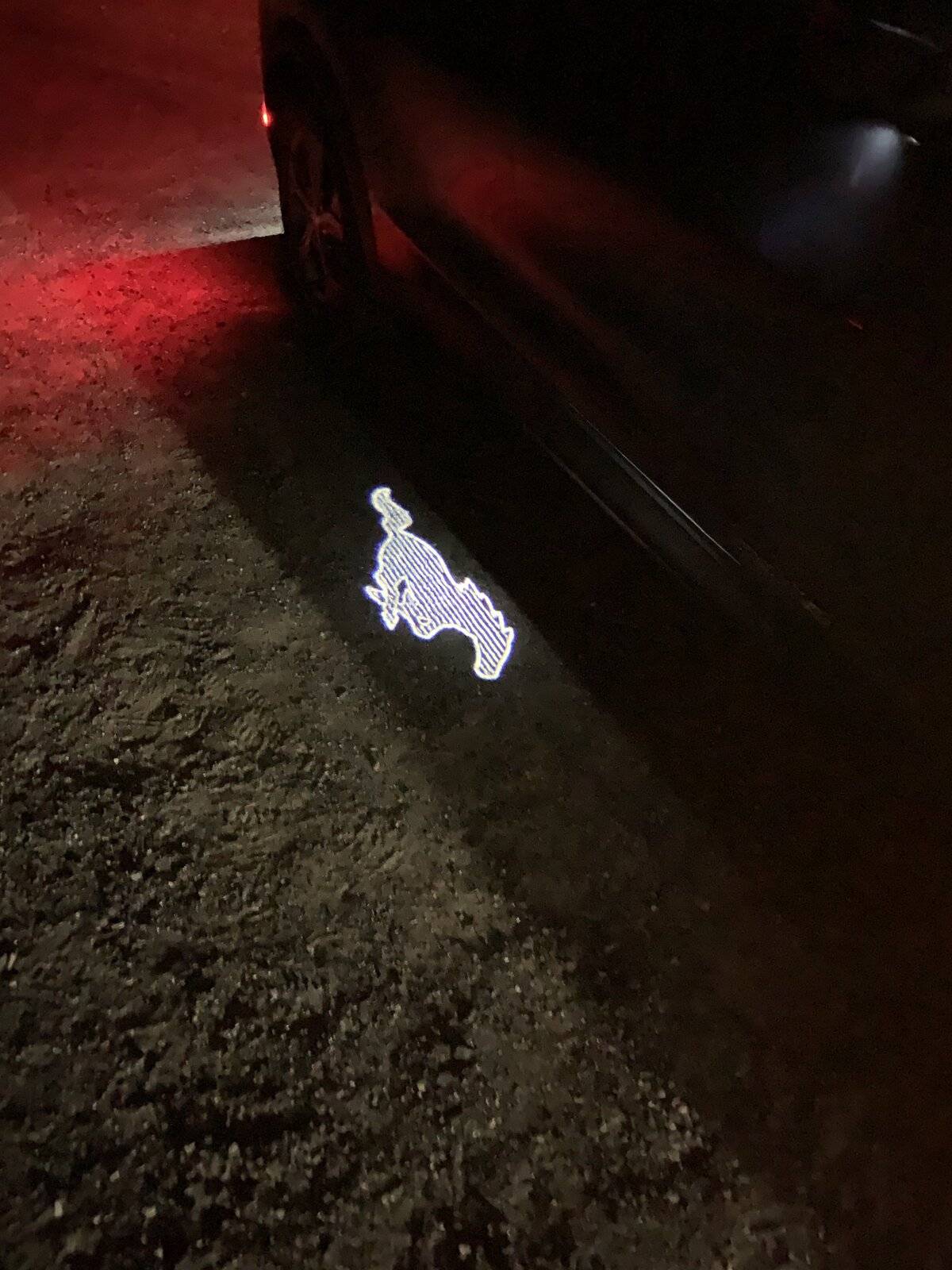 Ford Mustang Mach-E Puddle Lights D2F53F45-A08D-4DE4-BC6D-16F7F2722FD9