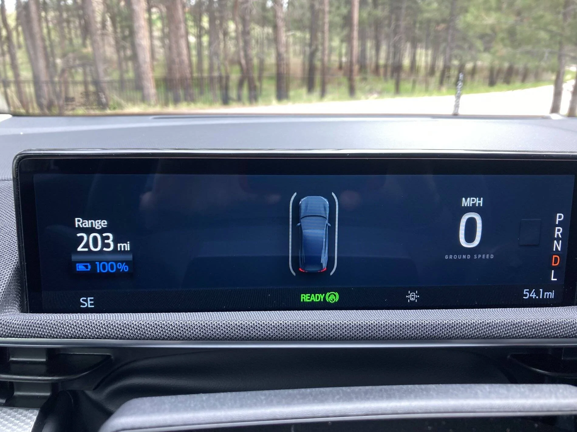 Ford Mustang Mach-E Stoked on Range: AWD Standard Battery Achieved 148 Miles on 50% of Battery 6237D042-573E-4BF1-A0F0-4D3C5E47B9A8