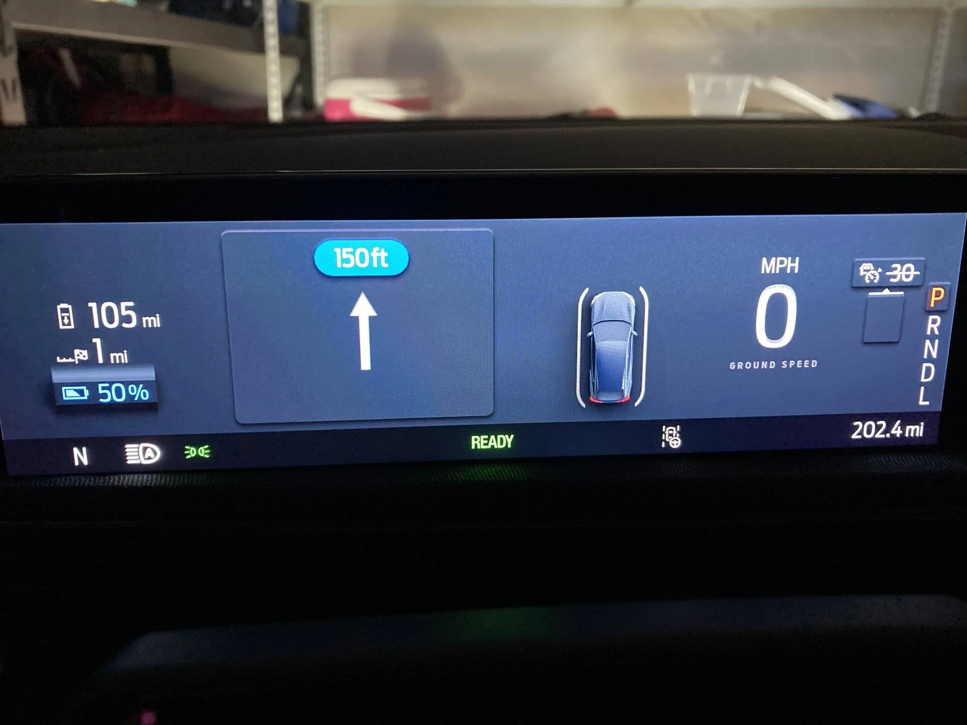 Ford Mustang Mach-E Stoked on Range: AWD Standard Battery Achieved 148 Miles on 50% of Battery 2F8260A4-909E-4853-A2AB-6EF459C49AED