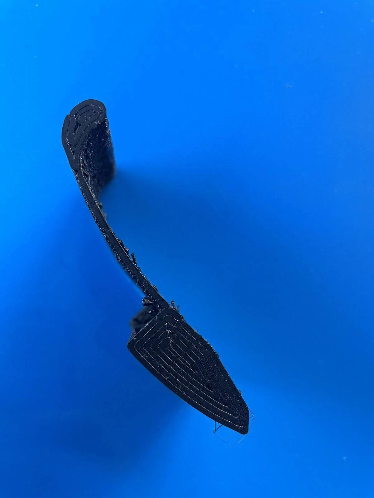 Ford Mustang Mach-E Charge Port Cover Dent Prevention – 3D Printed DIY Solution IMG_9557
