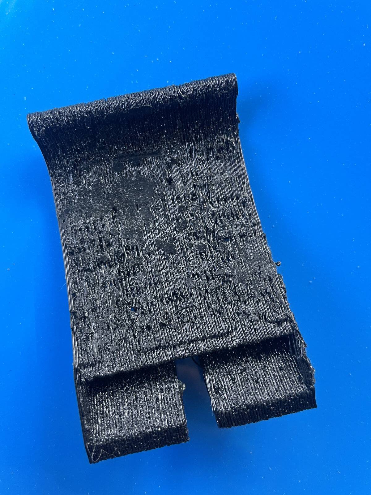 Ford Mustang Mach-E Charge Port Cover Dent Prevention – 3D Printed DIY Solution IMG_9558