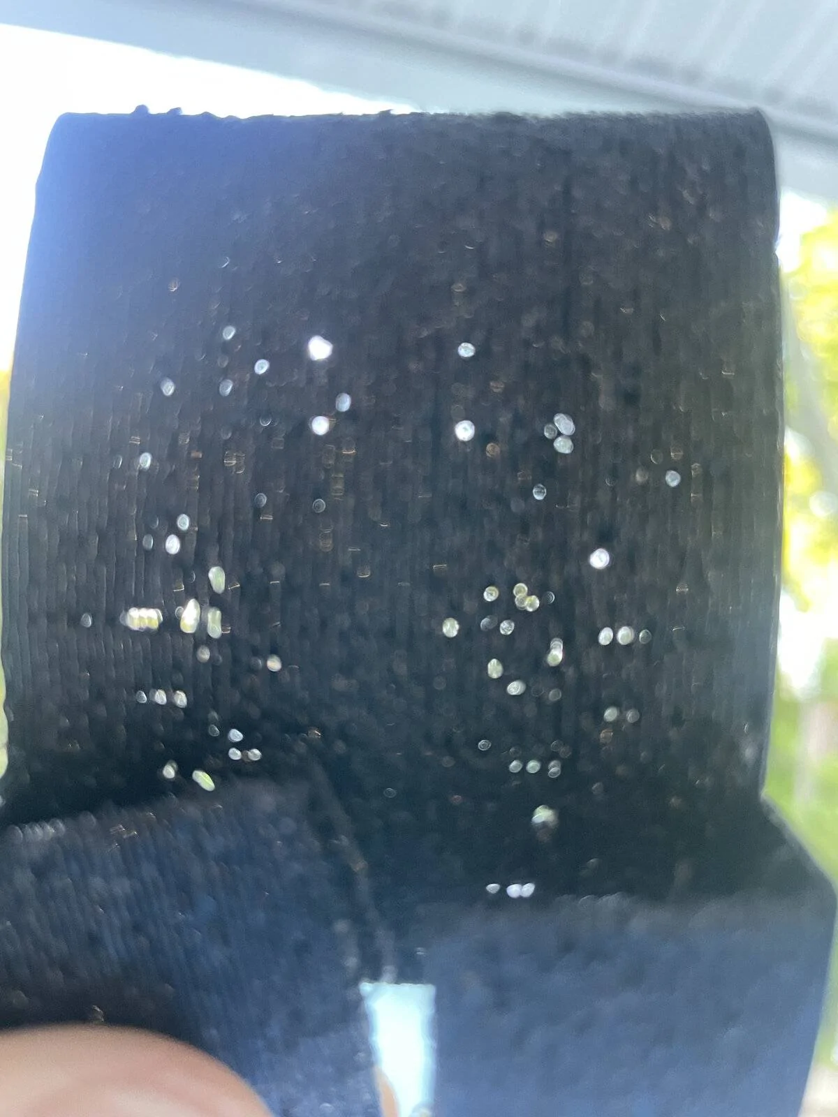 Ford Mustang Mach-E Charge Port Cover Dent Prevention – 3D Printed DIY Solution IMG_9561