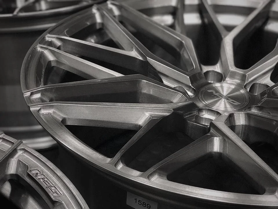 Ford Mustang Mach-E NES Forged Wheels by MRR Design | Light weight 6061-T6 Forged wheels MRRNESFGX5