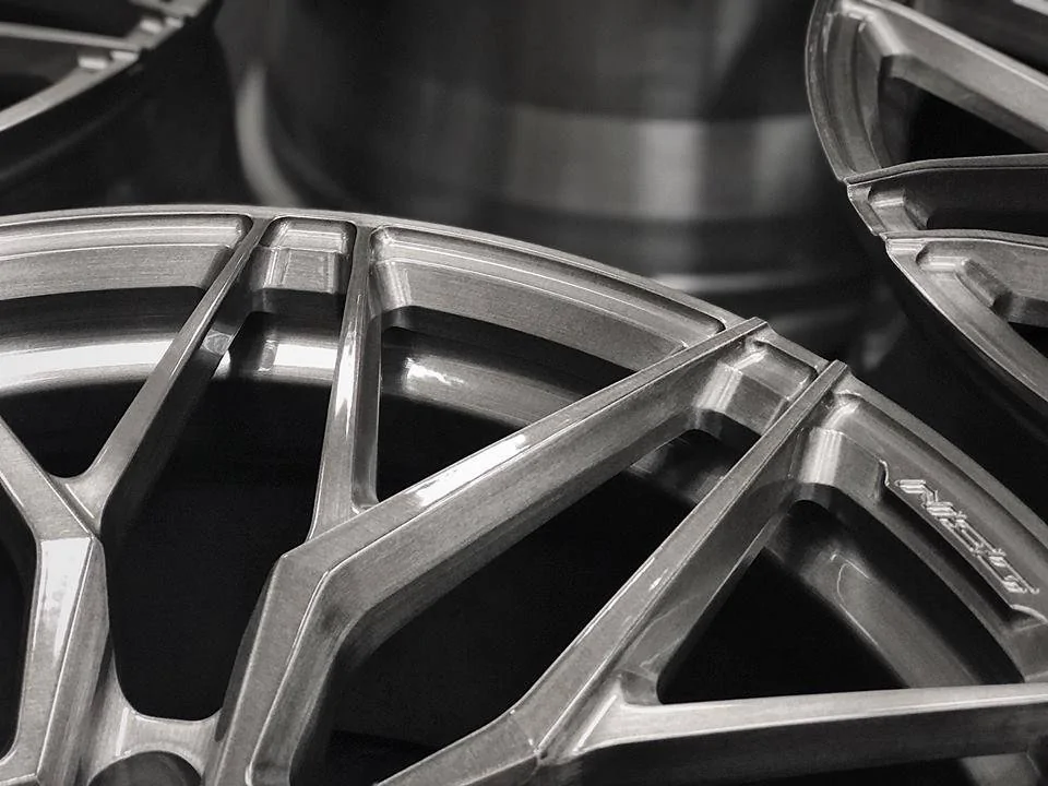 Ford Mustang Mach-E NES Forged Wheels by MRR Design | Light weight 6061-T6 Forged wheels MRRNESFGX7