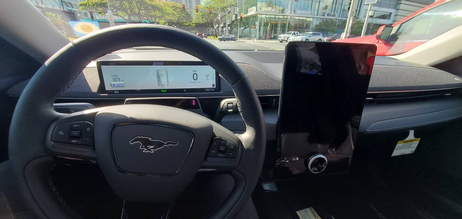 Ford Mustang Mach-E HELP! Touch Screen went BLACK! [SOLVED!] 20210527_160130[1]