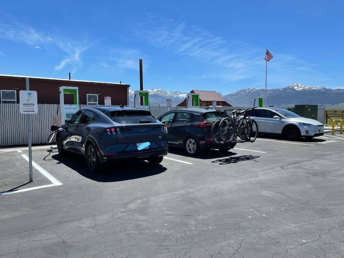 Ford Mustang Mach-E Plug and Charge working great on our first road trip! F95F12DF-3BF7-488A-913A-93171D9651C3