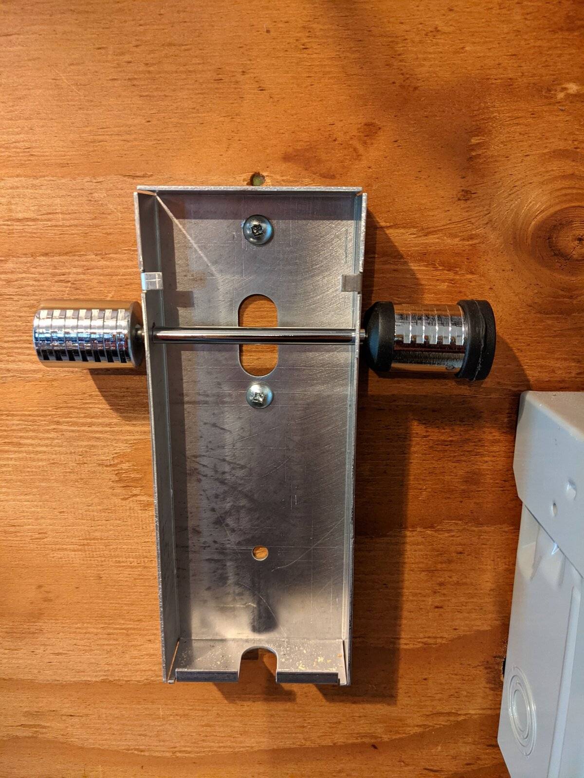 Ford Mustang Mach-E Grizzl-E Lock? lock1
