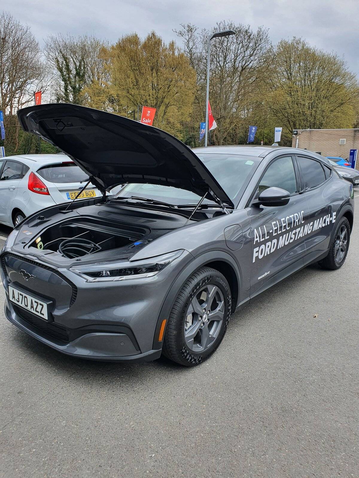 Ford Mustang Mach-E UK Customers 20210415_133831