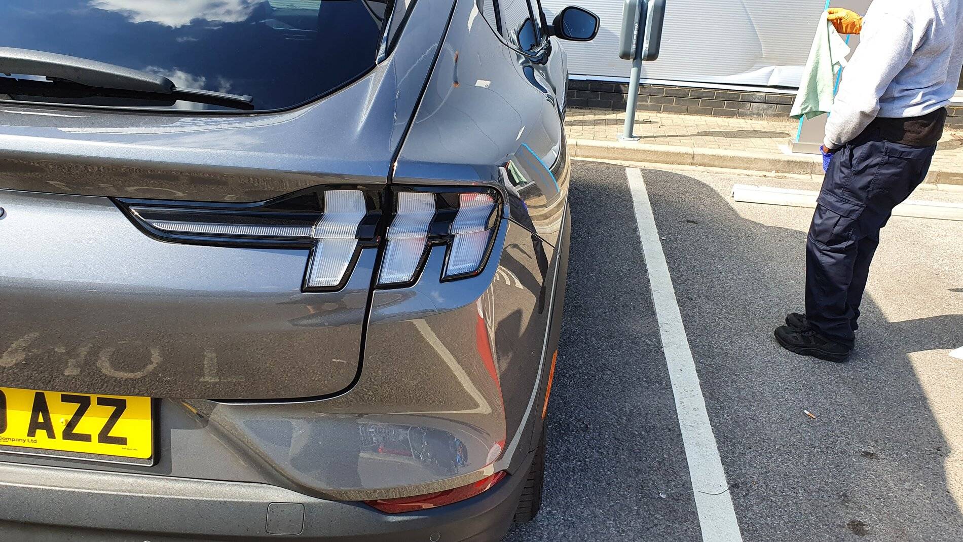 Ford Mustang Mach-E UK Customers 20210424_154852